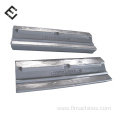 High Chrome Blow Bar For Impact Crusher Parts